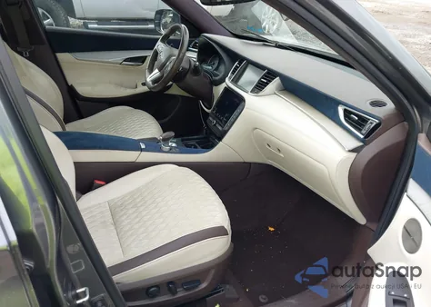 2019 Infiniti Qx50 Essential из США, поврежденный, VIN 3PCAJ5M18KF120103